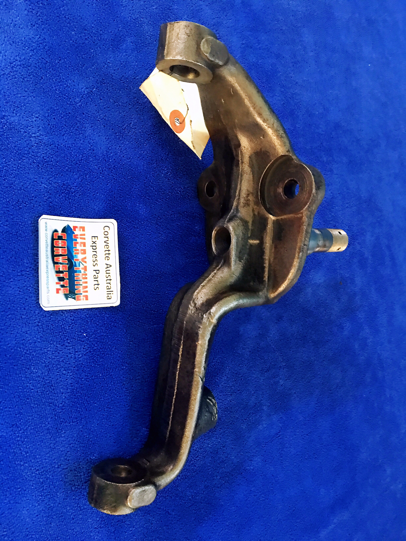 Spindle Front Used Reconditioned-69-82