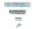 Clip Set Brake And Fuel Line-28 Clips-70-73