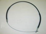 Cable Emergency Brake Front-84-87