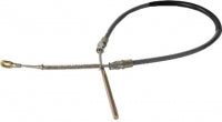 Cable Emergency Brake Rear Left-84-87