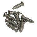 Screw Set Rear Deck Vent-8 Pieces-68-75