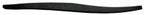 Seal Radiator To Hood L88-Zr1-Ls6-Zr2-Each-69-72