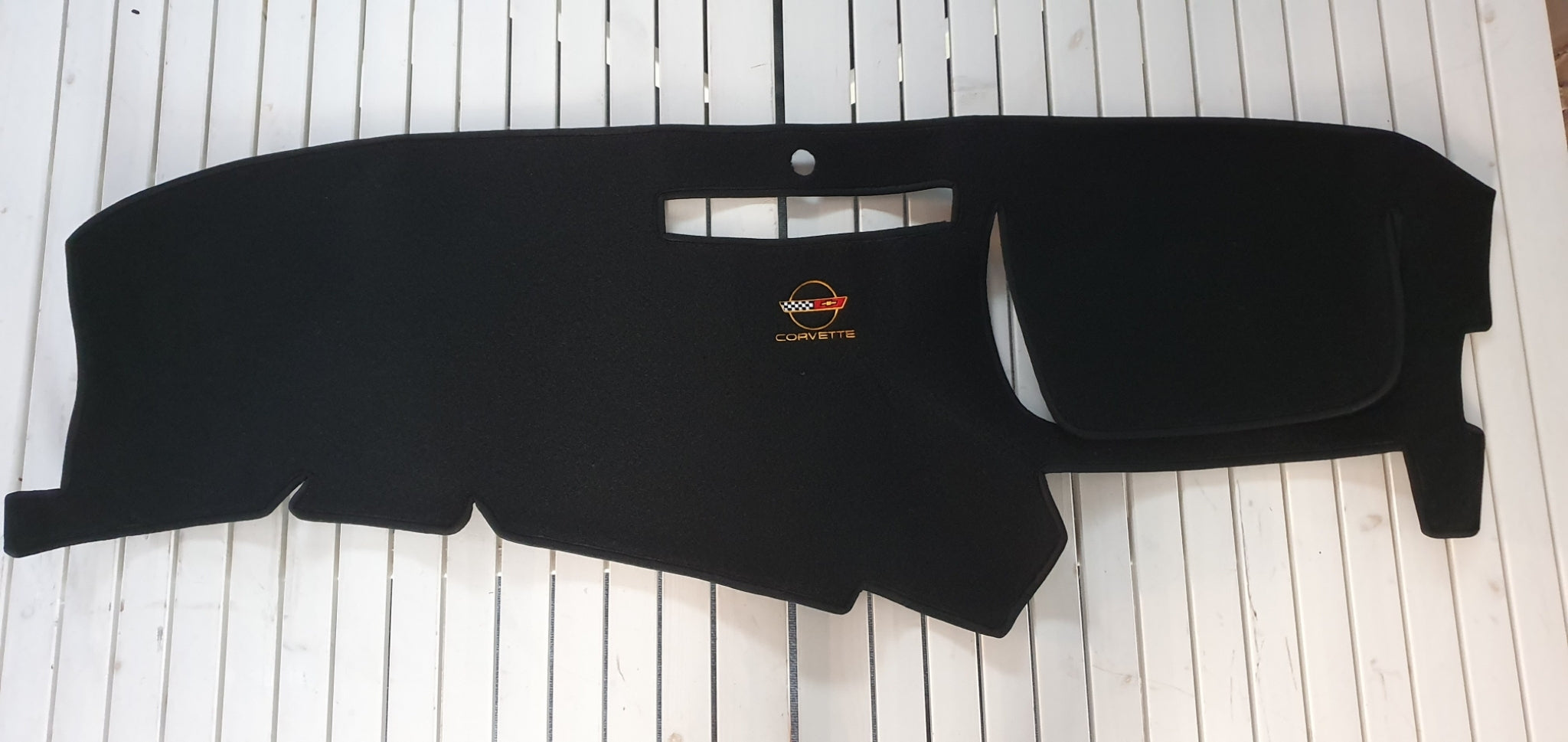 Dash Cover Mat Dashboard Pad 94-96 / Black