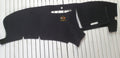 Dash Cover Mat Dashboard Pad / Black90-93