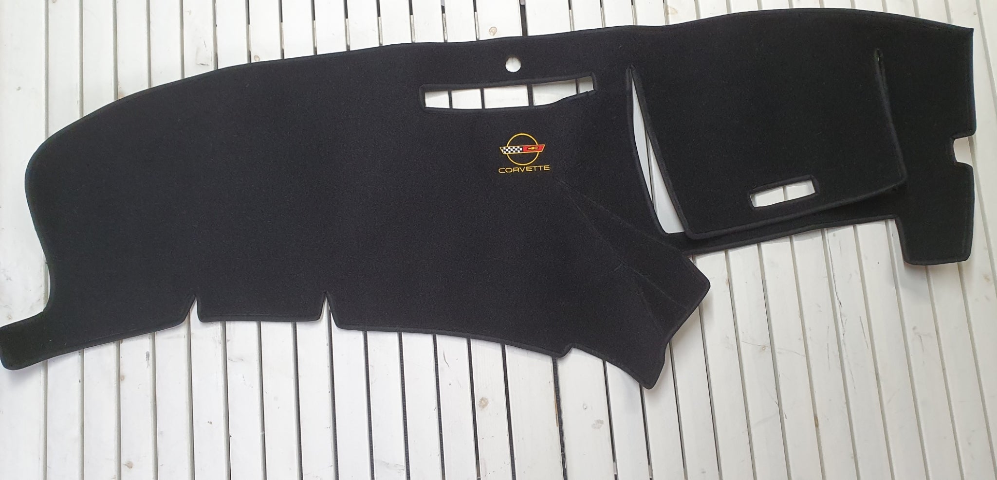 Dash Cover Mat Dashboard Pad / Black90-93