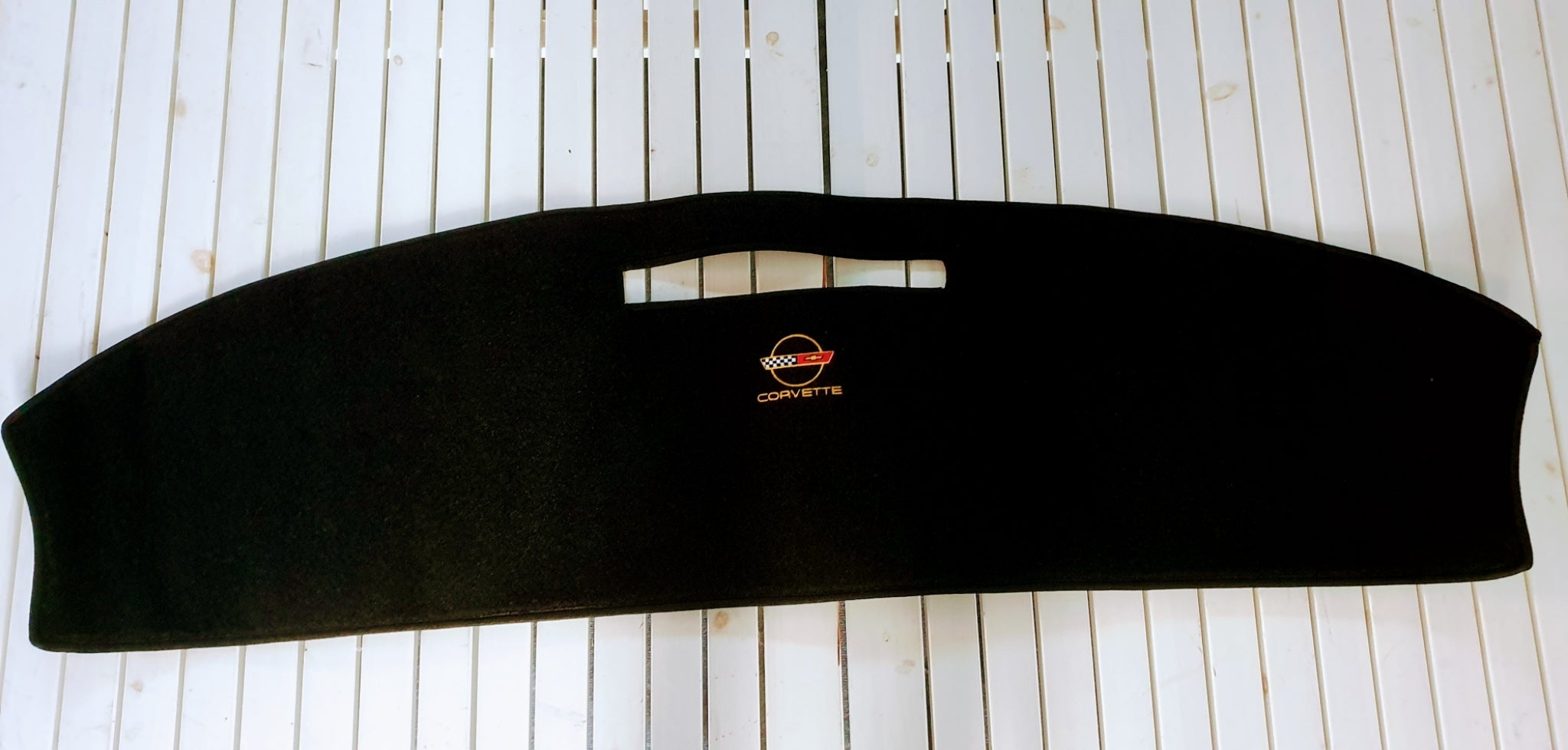Dash Cover Mat Dashboard Pad 84-89 / Black