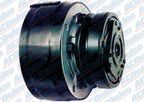 Air Conditioning Compressor With Clutch And Pulley New-77-82