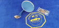 Mirror Exterior Rear View With Bow Tie Logo Right With Mounting Kit-63L-67