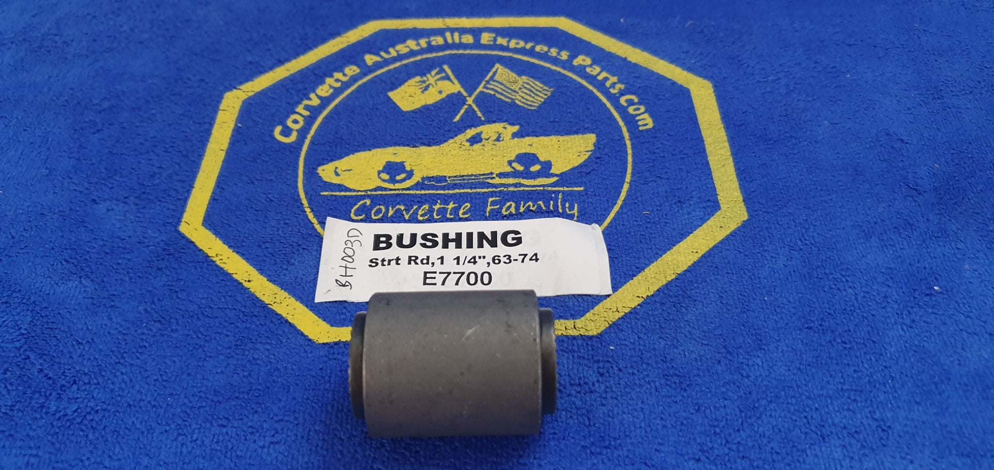 Bushing Rear Strut Rod-1 1-4 In -63-74