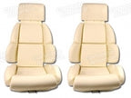 Foam Set Seat Standard-4 Pieces-89-93