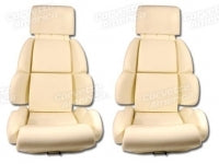 Foam Set Seat Standard-4 Pieces-89-93