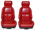 Cover Seat Leather Standard-89-92
