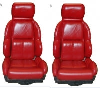 Cover Seat Leather Standard-89-92