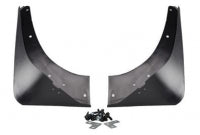 Splash Guard Rear Altec Black Pair-84-90