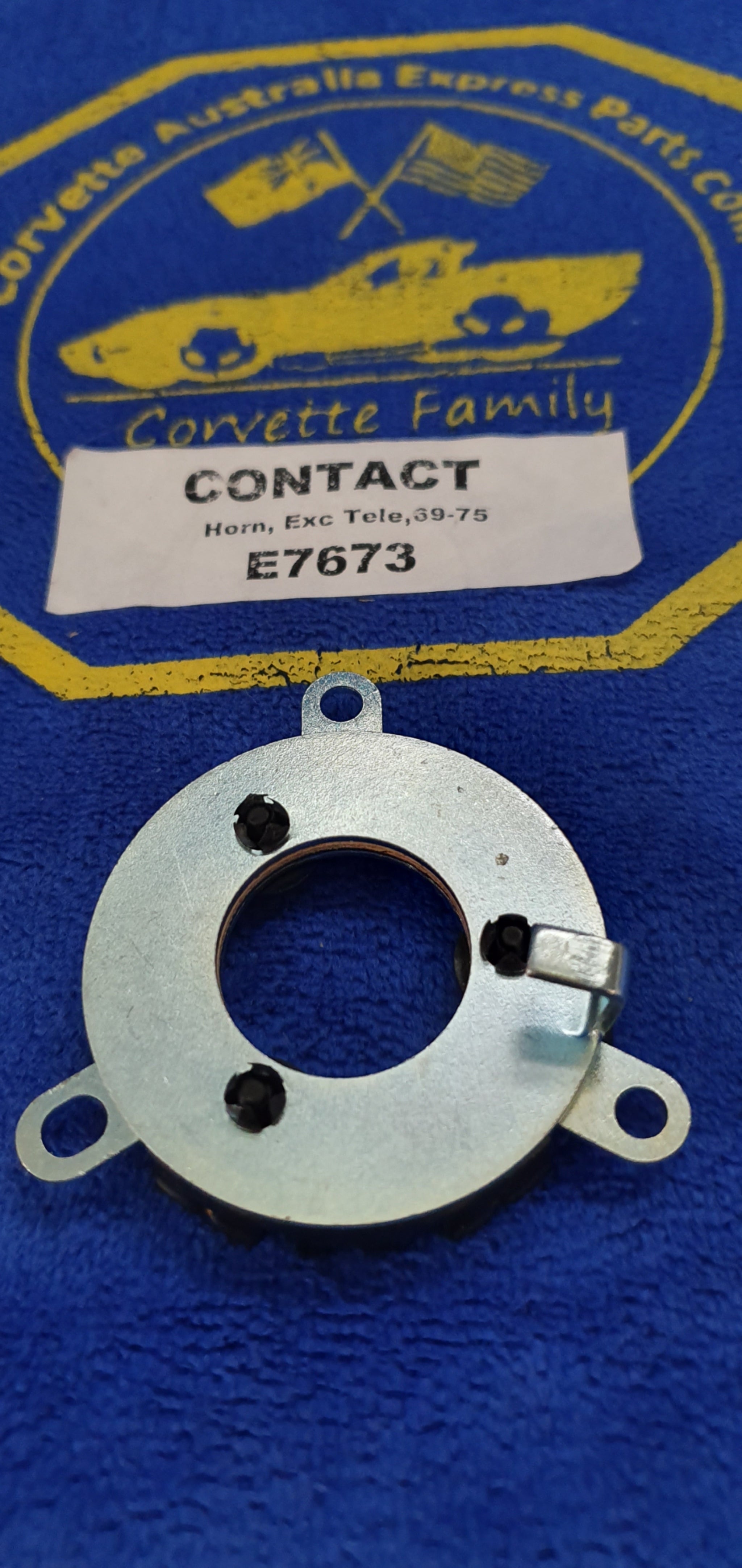 Contact Horn And Horn Button Retainer Non Telescopic-69-75
