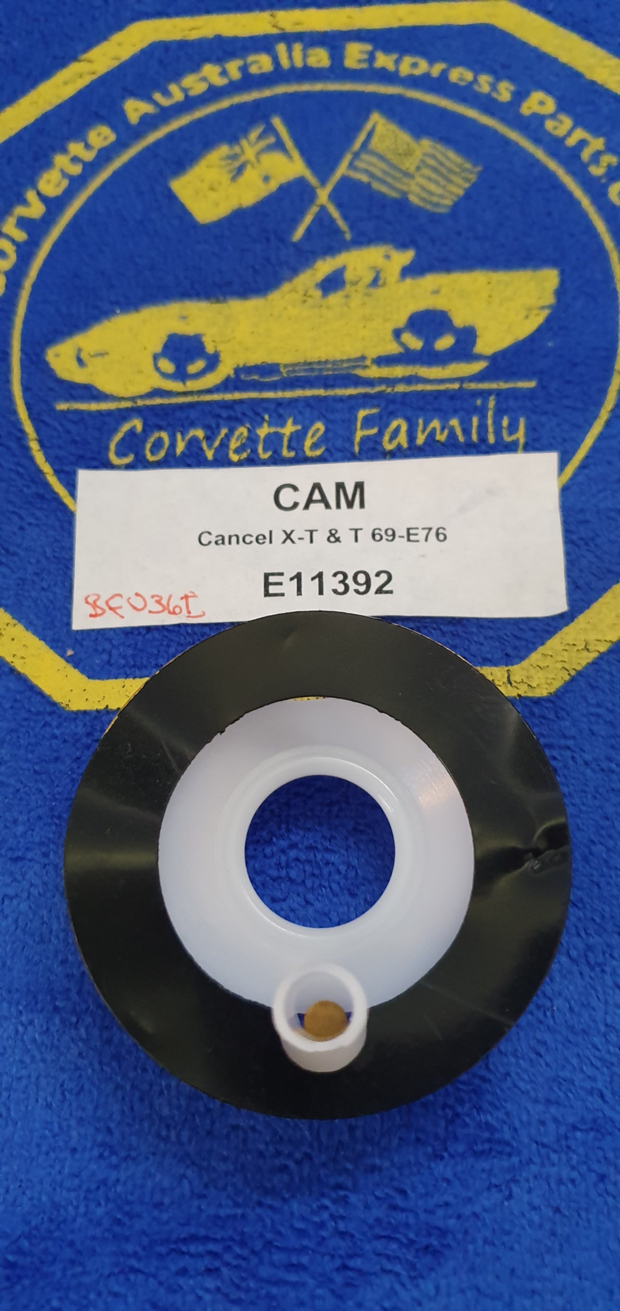 Cam Turn Signal Cancel W Out Tilt And Scoping-69-76