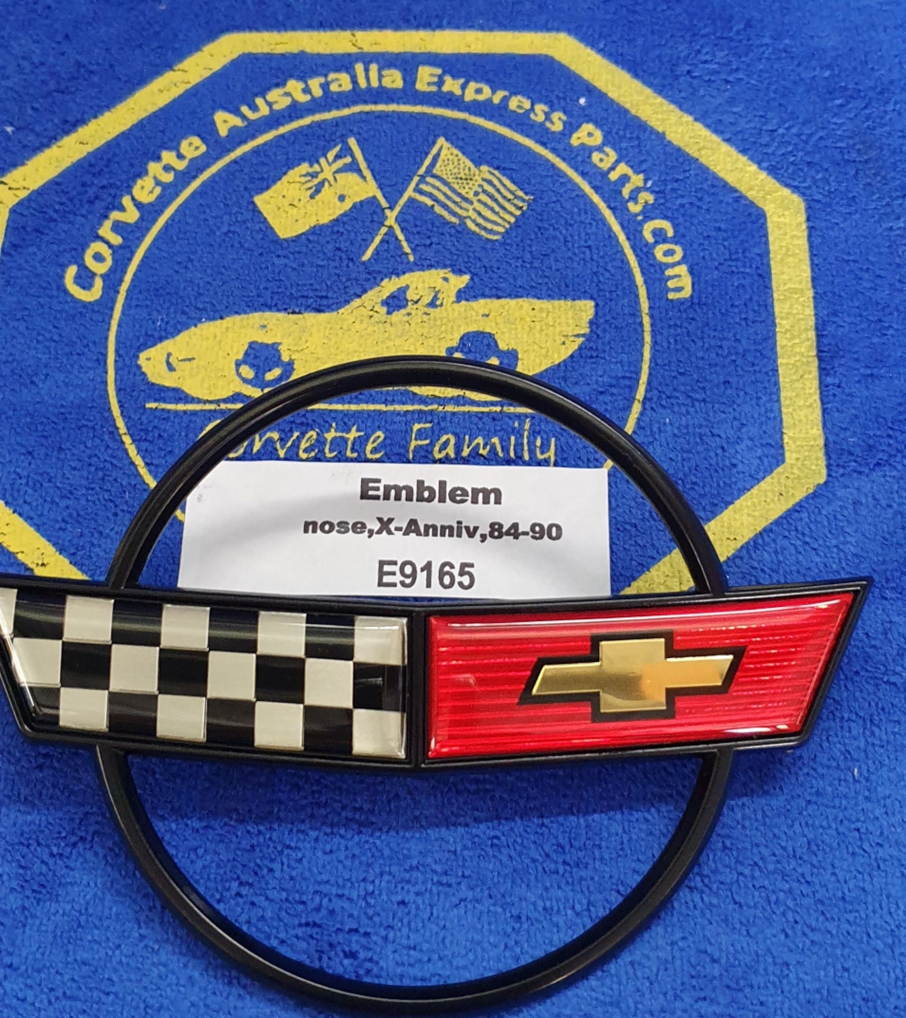 Emblem Front Excludes 35Th Anniversary-84-90