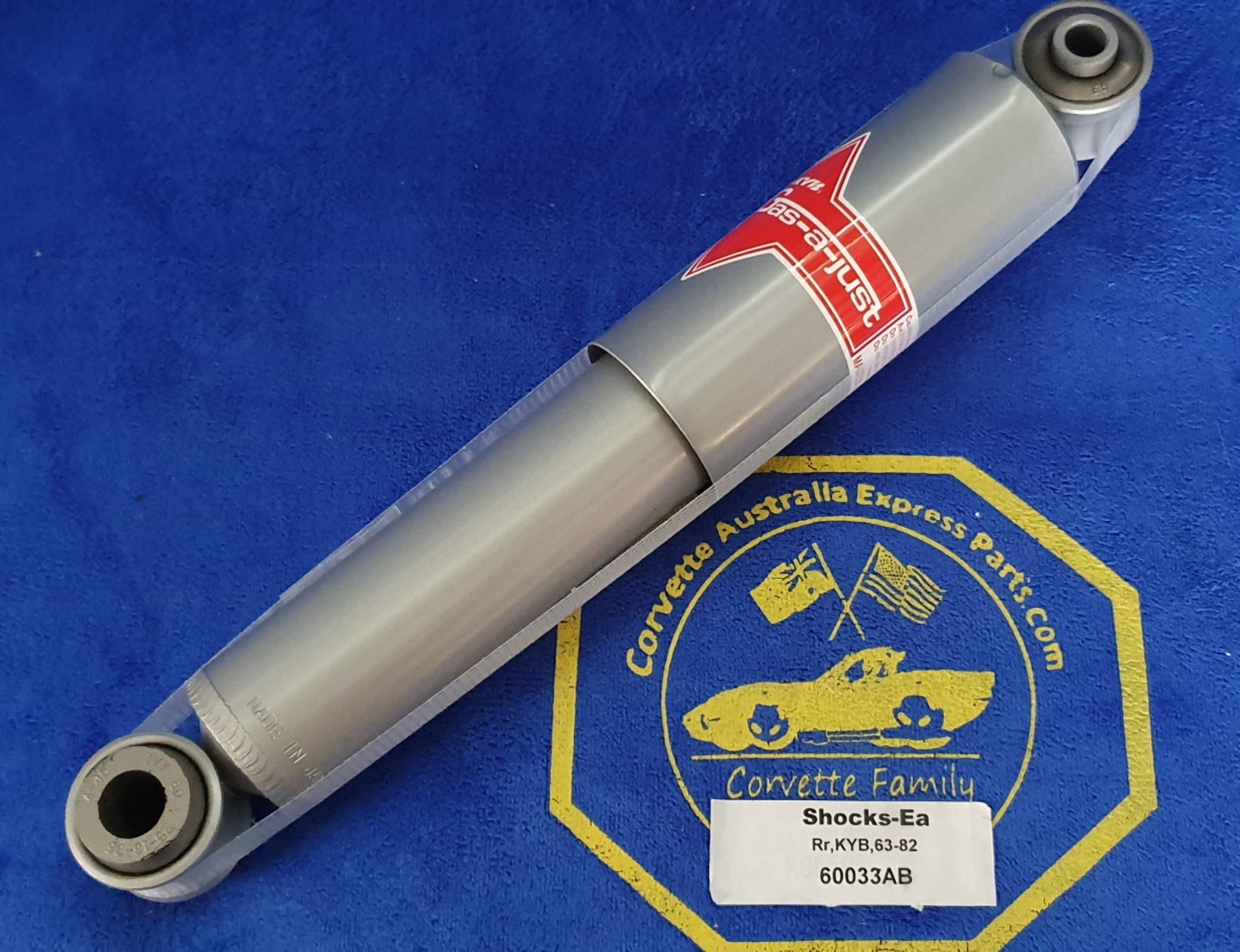 Shock Kyb Gas A Just Rear Each-63-82