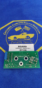 Circuit Board Electronic Tachometer Usa-75-77