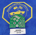 Circuit Board Electronic Tachometer Usa-78-79