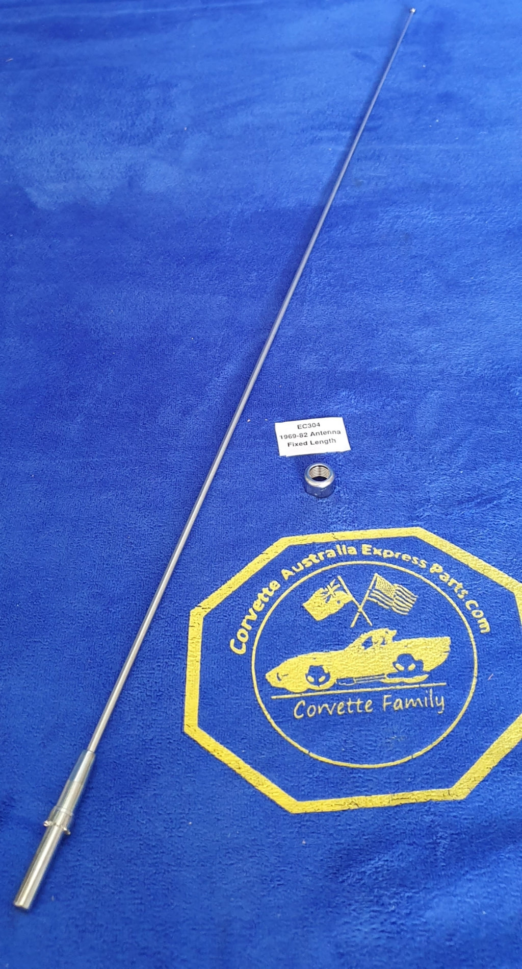 Mast Antenna Fixed Length-69-82