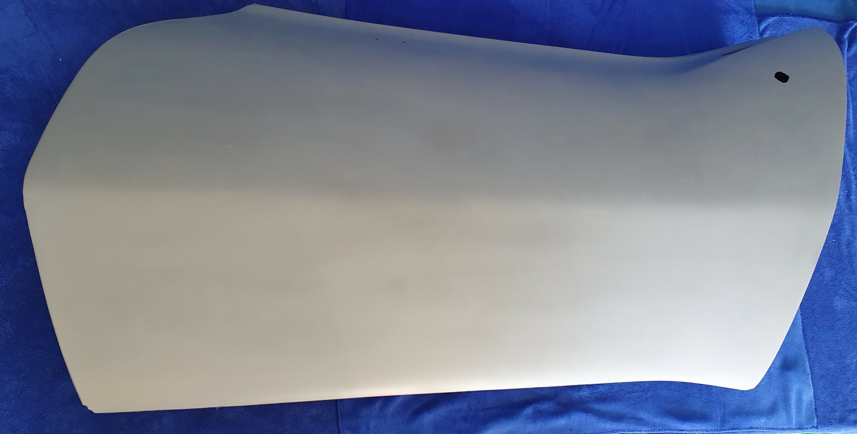 Door Assembly Frame & Skin 69-82 Left Hand Used