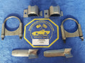 Hanger Kit Muffler Exhaust With Clamps-78-82