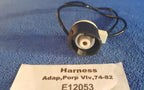 Harness Brake Line Distribution Block-78-82 (Also 74-77)