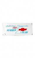 Decal Tonawanda Team Valve Cover-67-70