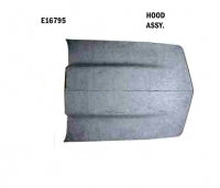 Hood Assembly Hand Layup-77-79