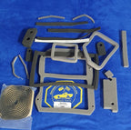 Seal Kit Heater Box With Air Conditioning-78-82