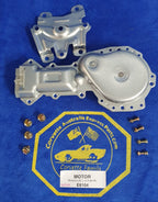 Motor Power Window New Left Or Right-84-85