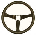 Wheel Steering Collector Leather With Bronze Painted Spokes-80-82
