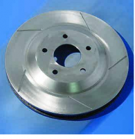 Rotor Brake Sport 12" Front Left Each-97-06