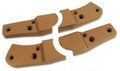 Cover Set Seat Hinge In Color-4 Pieces-78-82