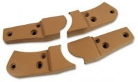 Cover Set Seat Hinge In Color-4 Pieces-78-82