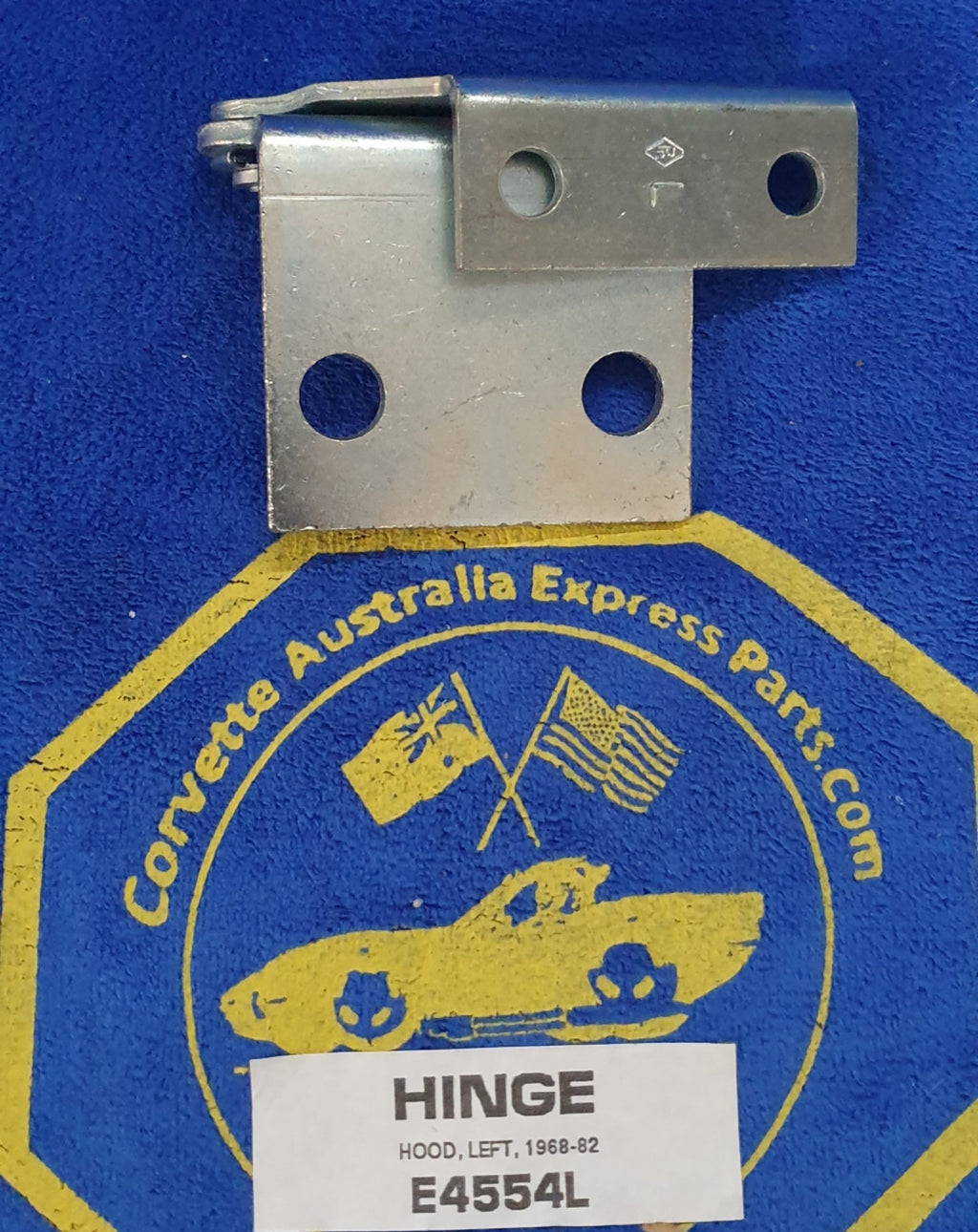 Hinge Hood Left-68-82 Each