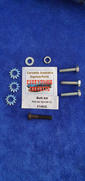 Bolt Kit Radiator Support Upper Outer Bracket-68-72