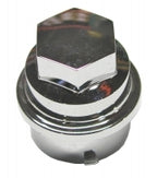 Cover Lug Nut Chrome Each-00-04
