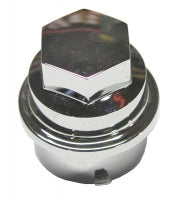 Cover Lug Nut Chrome Each-00-04