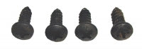 Screw Set Console Shift Plate-4 Pieces-68-76