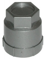 Cap Wheel Lug Nut Cover Gray Each-86-90