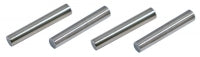 Pin Reproduction Knock Off Wheel Stainless Steel Usa-4 Pieces-63-82