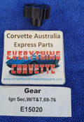Gear Sector Ignition With Tilt And Telescopic Column-69-76
