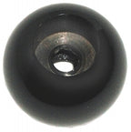Knob Shift Automatic Black Chrome-65-82