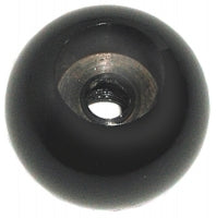 Knob Shift Automatic Black Chrome-65-82