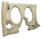 Pad Dash Lower With Air Conditioning Left-74-76