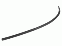 Molding T Top Black Left Front-79-82