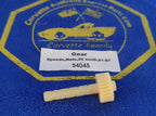 Gear Speedometer Drive Natural-25 Tooth-4.56 Rear-61-81