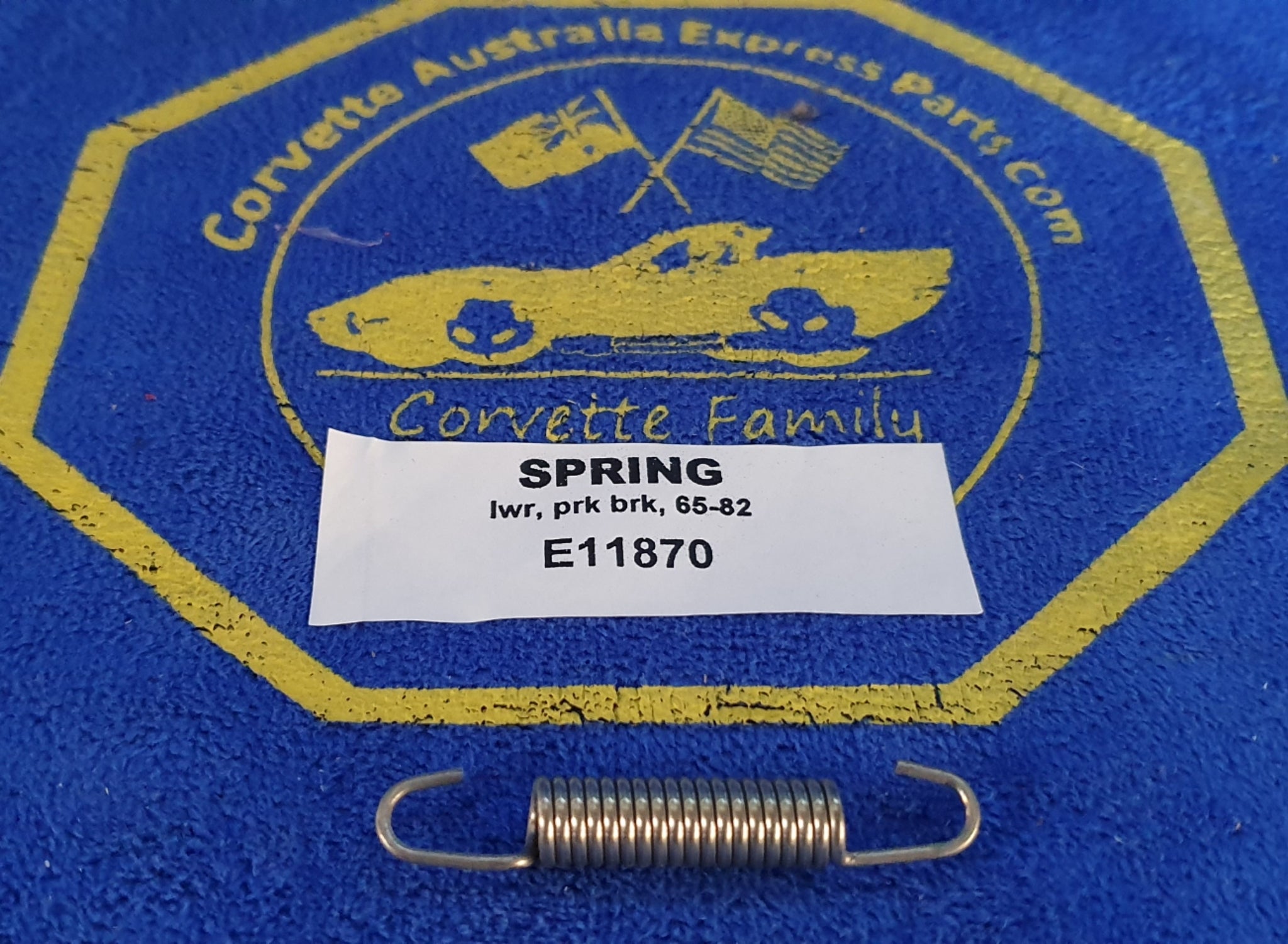 Spring Lower Emergency Brake-65-82